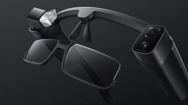 小米米家智能眼镜 智能穿戴新形态，开启未来生活交互